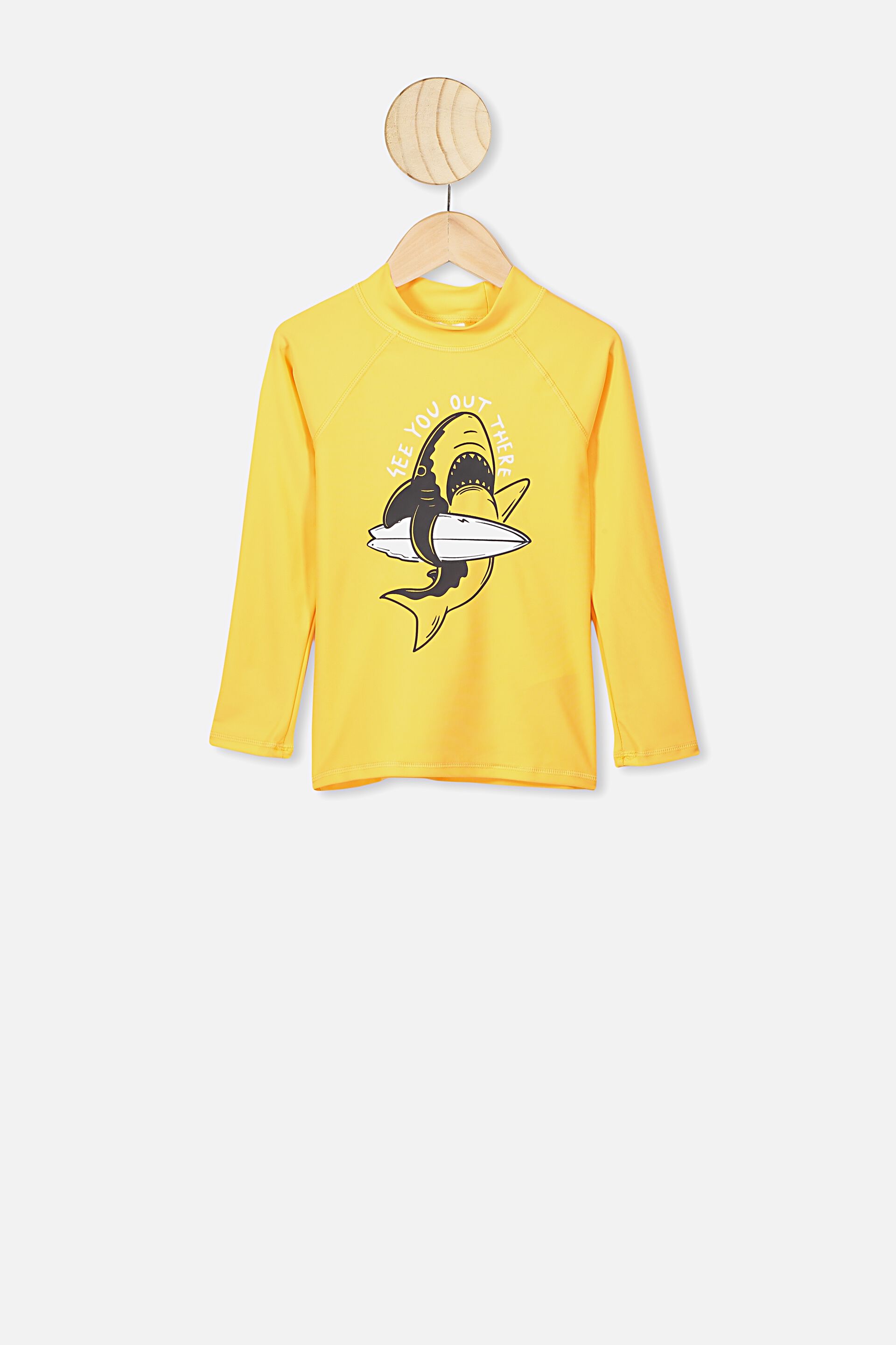 sharks yellow jersey