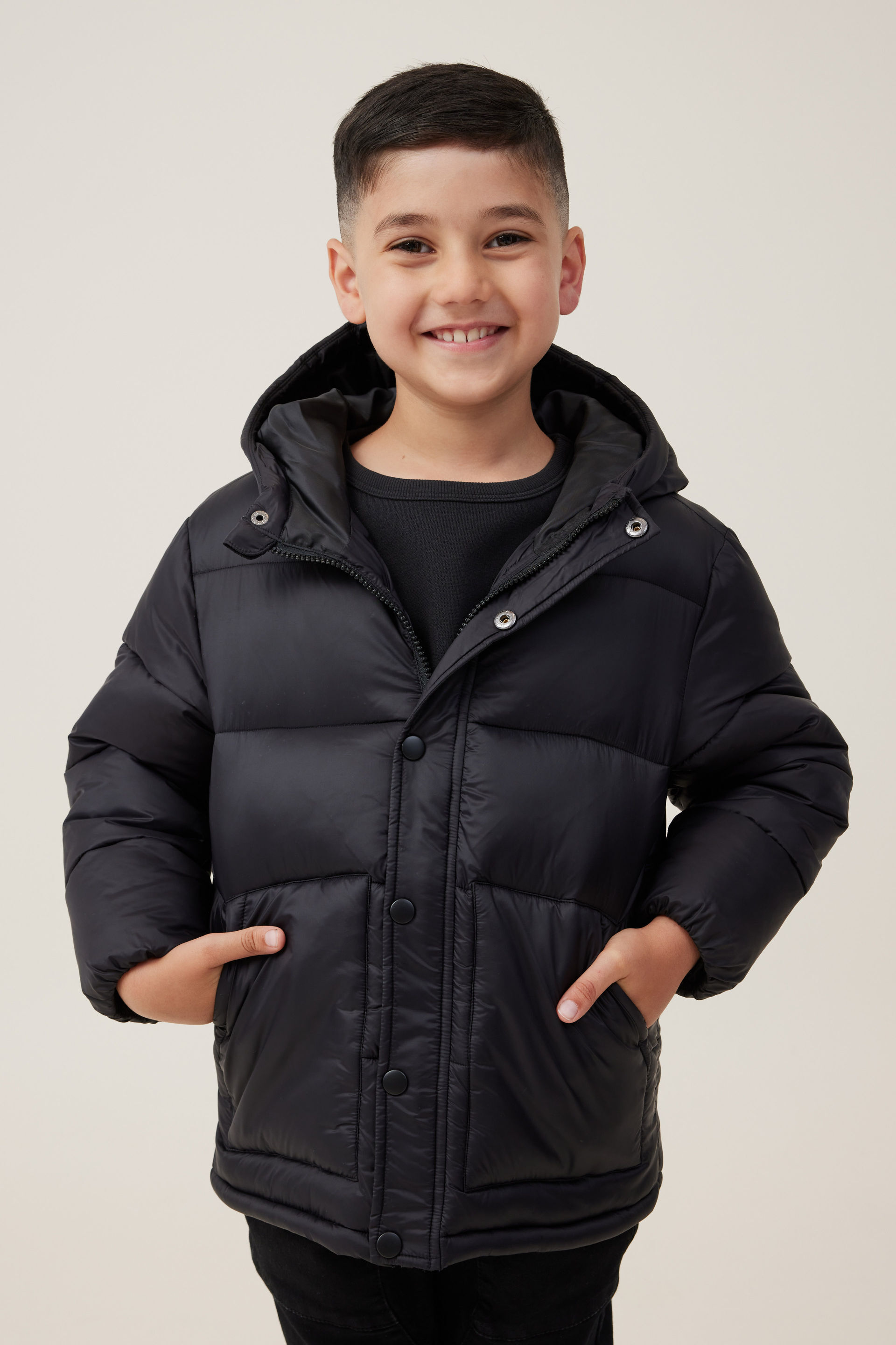 Jacket for FUNKY kids boy 1-6 years – Milou Κids