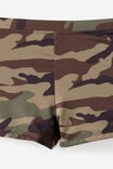 Billy Boyleg Swim Trunk, CAMO - example image 2