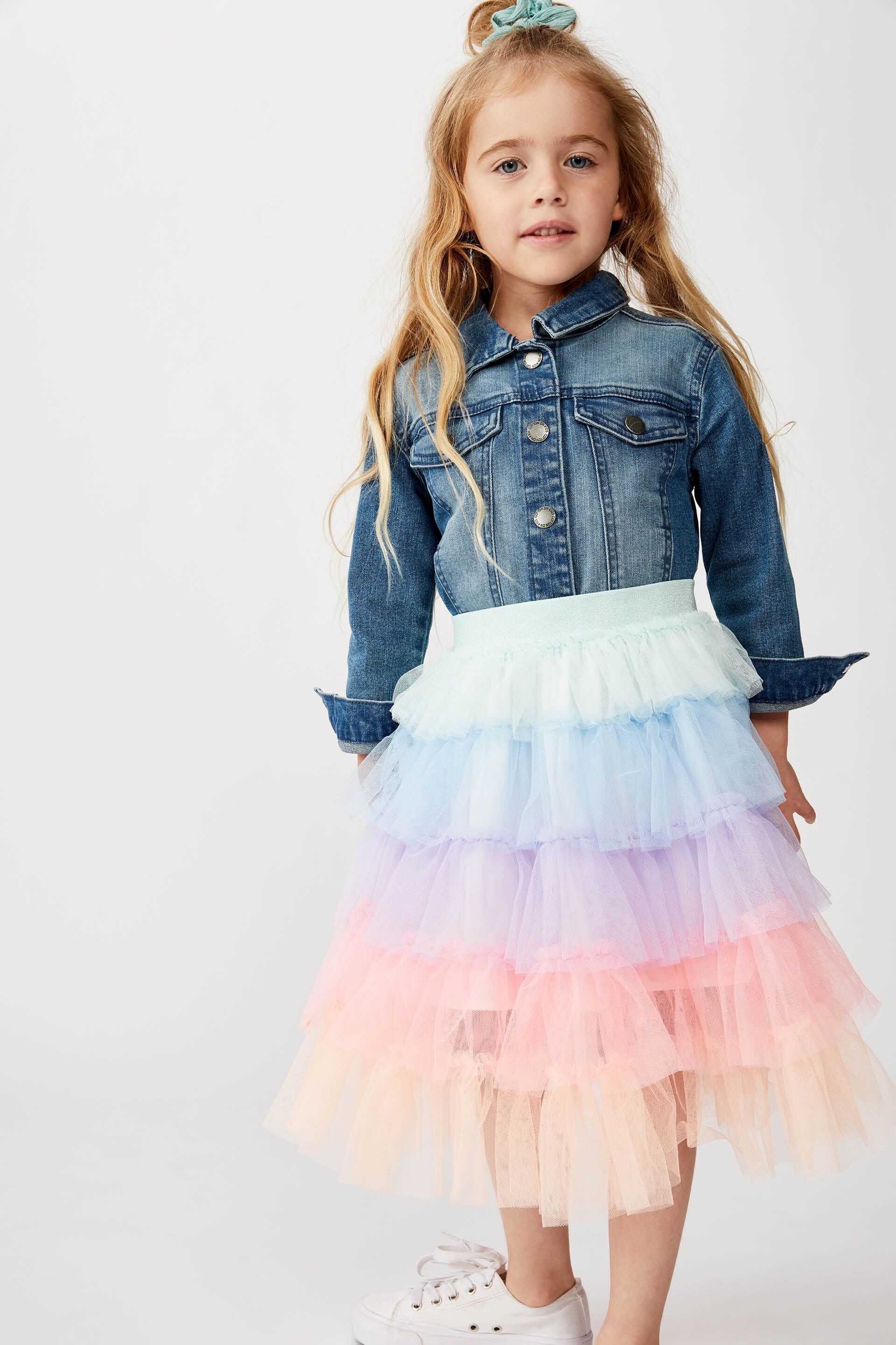 Trixiebelle Tulle Skirt | Baby, Toddler 