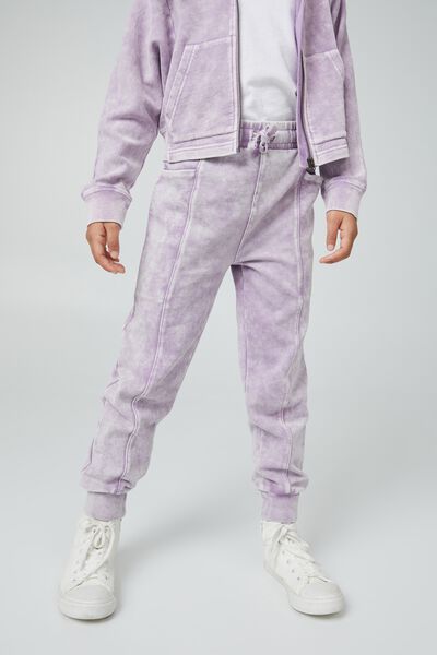 Olive Trackpant, LILAC DROP