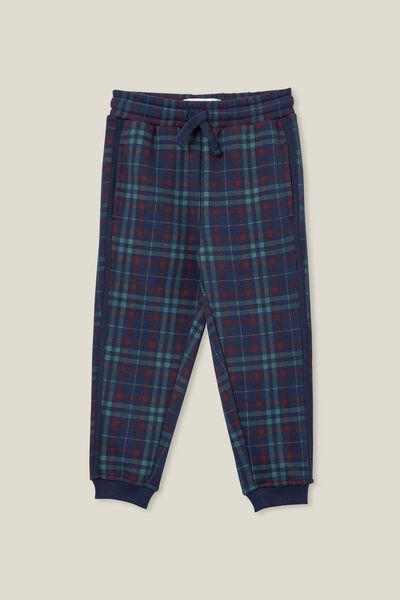 Marco Trackpant, IN THE NAVY/HERITAGE CHECK