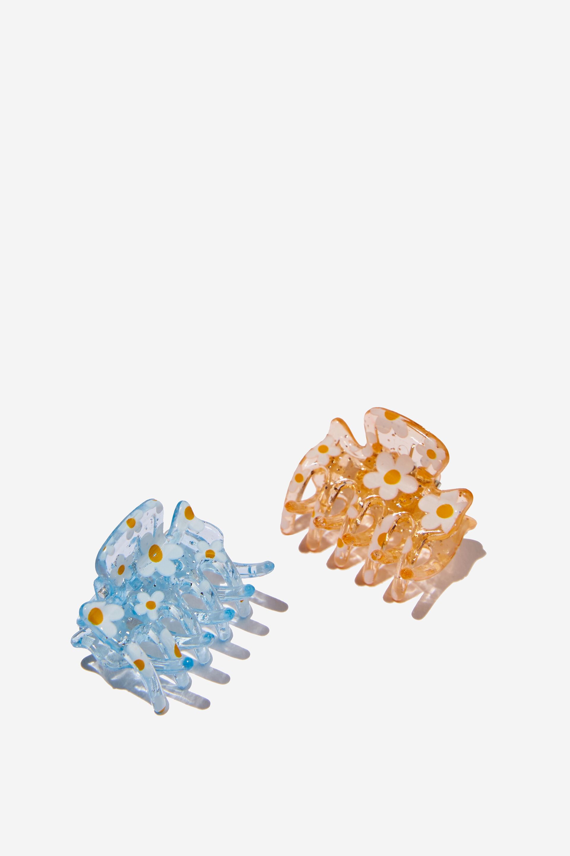 Shoes & Accessories Hair Accessories | Caitlin Claw Clip - GV67077