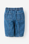 Jay Barrel Denim Jean, BURLEIGH BLUE WASH - example image 2