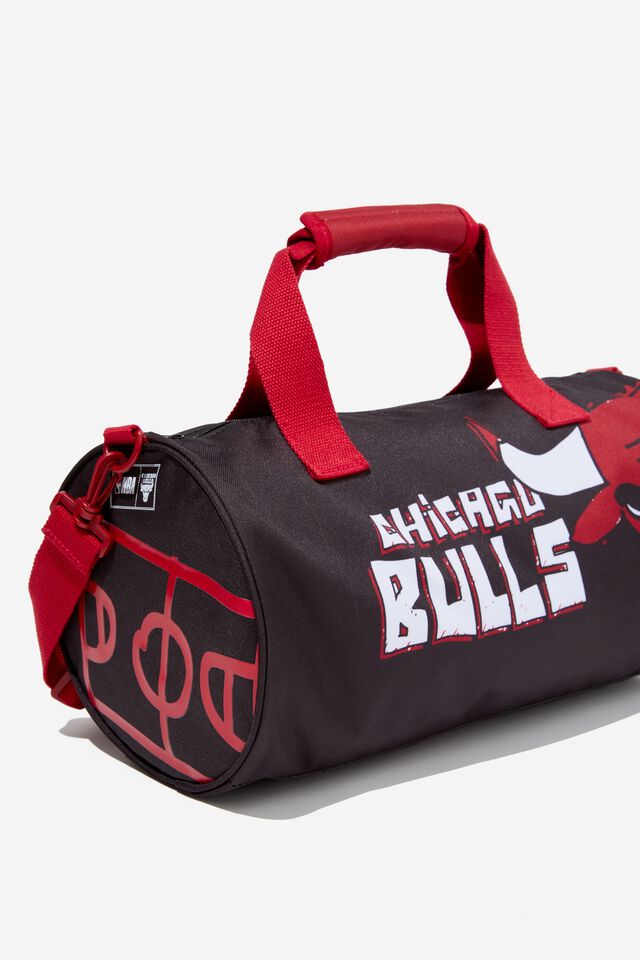 Licensed Duffle Bag, LCN NBA CHICAGO BULLS/PHANTOM