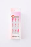 Select Colour: POP PINK/STRAWBERRIES