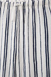 Hallie Pant, IN THE NAVY/STRIPES - alternate image 2