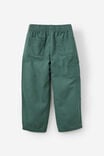 Cooper Pant, KHAKI GREEN - example image 3