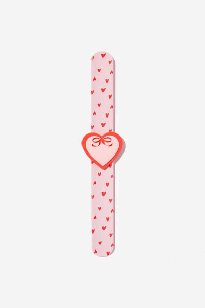 Sammi Slap Band, BLUSH PINK/HEARTS