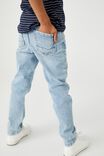 Slim Fit Jean, BELLS LIGHT BLUE CLEAN - alternate image 4