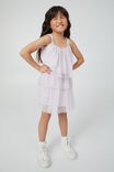 Saia - Trixiebelle Dress Up Skirt, LAVENDER FOG - vista alternativa 2