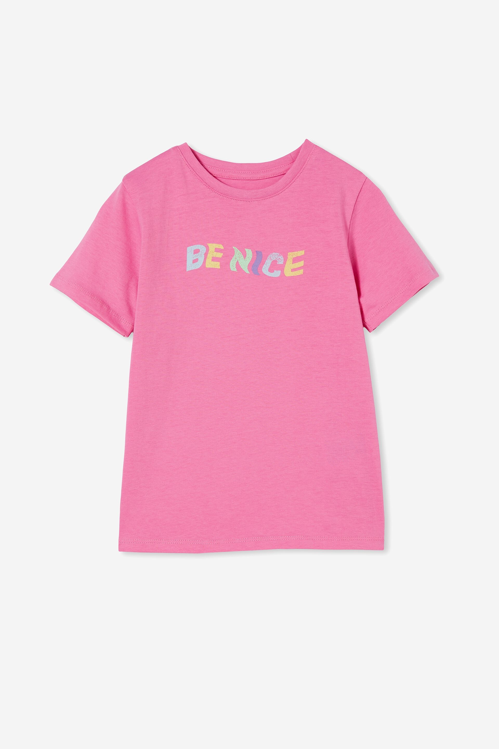 Girls 2-14 Tops & T-Shirts | Penelope Short Sleeve Tee - HI84532