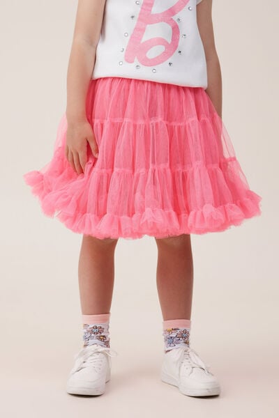 Trixiebelle Dress Up Skirt, PINK POP