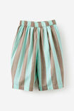 Select Colour: SEAGLASS/LIGHT BROWN STRIPE