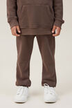Marlo Trackpant, HOT CHOCCY PIGMENT DYE - alternate image 1