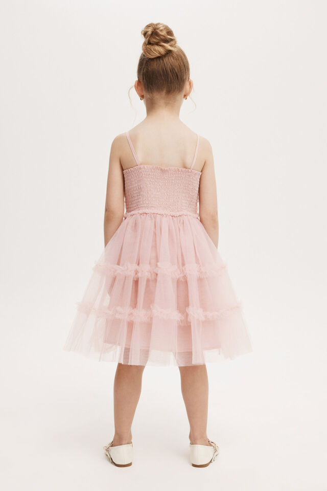 Isabella Dress Up Dress, ZEPHYR/BOW