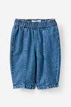 Jay Barrel Denim Jean, BURLEIGH BLUE WASH - example image 3