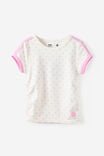 Select Color: VANILLA/PALE VIOLET SPOT