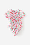 Select Colour: BALLET PINK/FLORAL