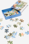 Kids Mini Puzzle, DINOSAUR PUZZLE - alternate image 2