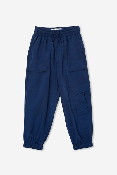 Pete Parachute Pant, IN THE NAVY