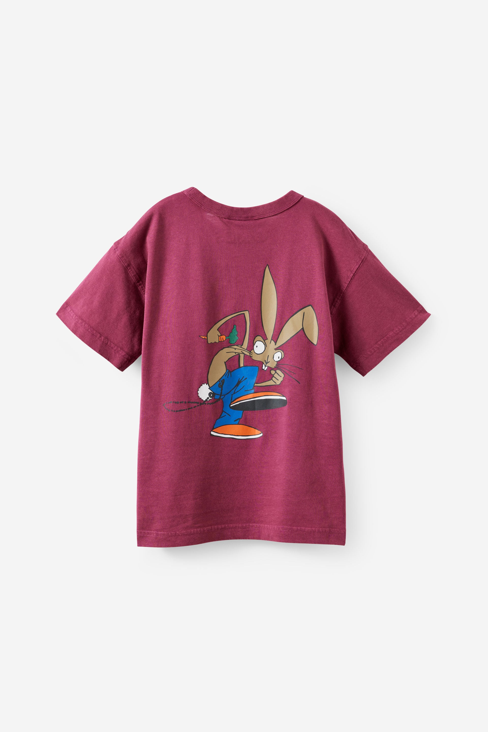 Blink 182 Music Drop Shoulder SS Tee