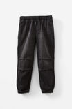 Relaxed Jogger Jean, BALMORAL BLACK - example image 1