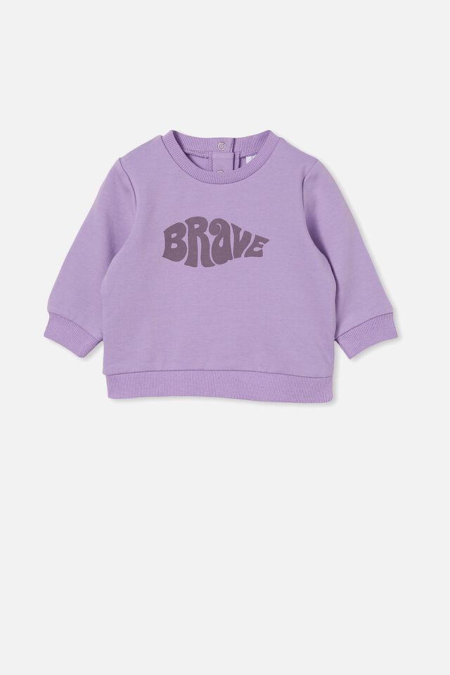 Bobbi Sweater, LILAC DROP/BRAVE