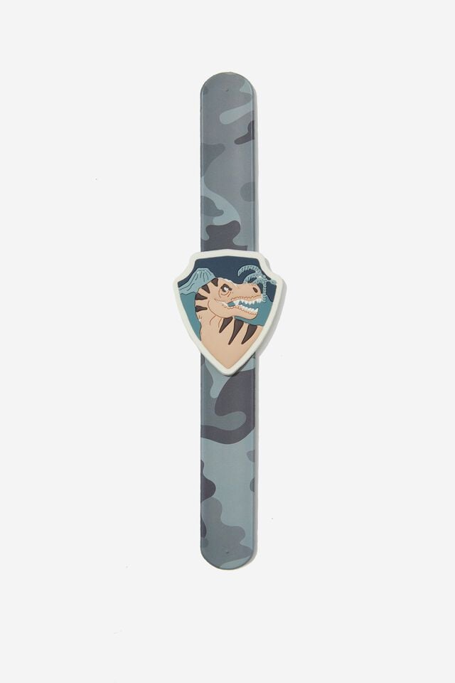 Sammi Slap Band, CAMO/DINOSAUR SHIELD