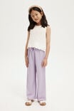 Hallie Pant, LILAC DROP - alternate image 2