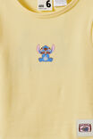 Lilo & Stitch Disney Baby Tee, LCN DIS LILO & STITCH/BABY YELLOW - example image 3