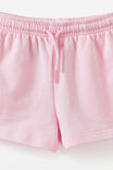 Lightweight Fleece Short, BALLET PINK - example image 2