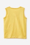 The Essential Tank, CORNSILK - alternate image 3