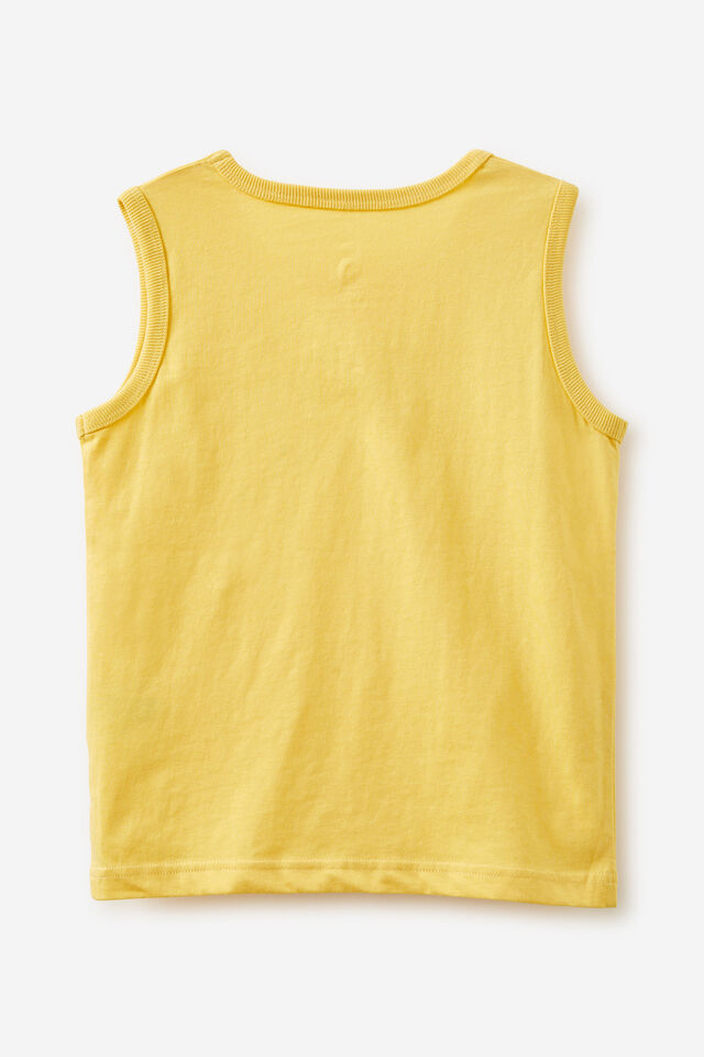 The Essential Tank, CORNSILK