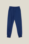 Memphis Trackpant, IN THE NAVY - alternate image 3