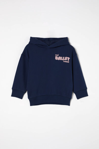 Emerson Slouch Hoodie, IN THE NAVY