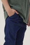 Will Cuffed Chino Pant, IN THE NAVY - alternate image 4