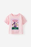 Select Colour: LCN DIS TEA PARTY PINK/MINNIE MOUSE