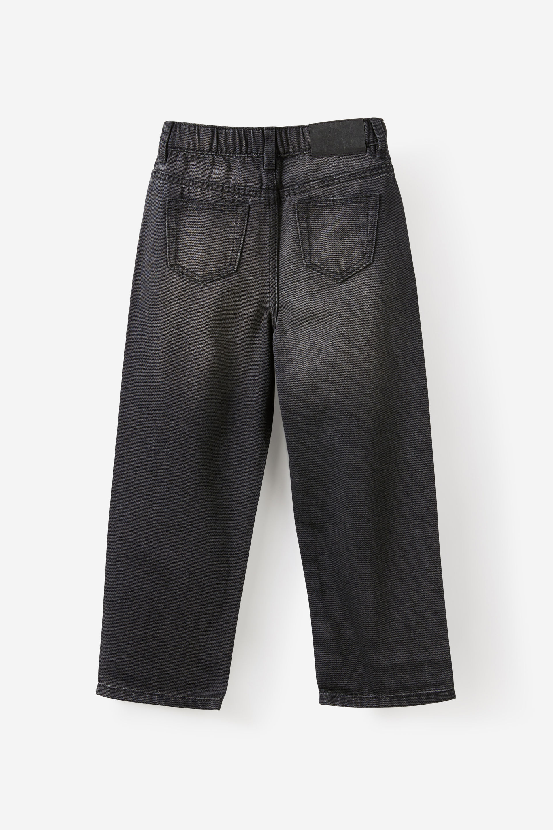 Straight Leg Jean