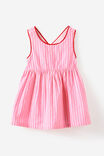 Select Colour: STRAWBERRY MILK STRIPE