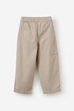 Cooper Pant, WASHED STONE/TICKING STRIPE - example image 4