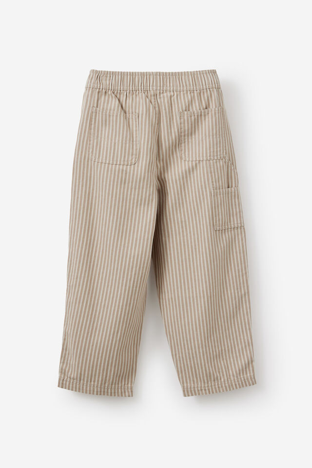 Cooper Pant, WASHED STONE/TICKING STRIPE
