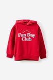 Select Colour: HERITAGE RED/ICE BLUE FUN DAY CLUB