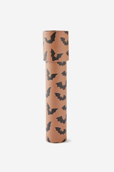 Kaleidoscope, TAUPY BROWN/BATS YARDAGE