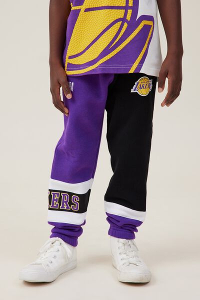 Cotton on Kids - Andie Drop Shoulder Tee LCN - LCN NBA phantom/chicago Bulls Oversized Logo