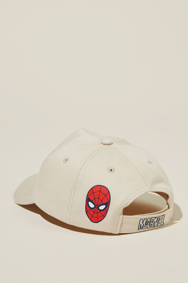 Boné - Spider-Man Licensed Cap, LCN MAR SPIDERMAN/RAINY DAY