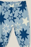 Felix Trackpant, DUSTY BLUE/SKETCHY STARS - alternate image 2