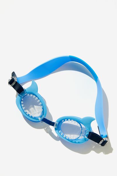 Fun Goggles, SHARK FRAMES/DUSK BLUE