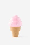 Kids Smooshums, STRAWBERRY CREAM SCENTED/ICE CREAM SLIME - example image 2