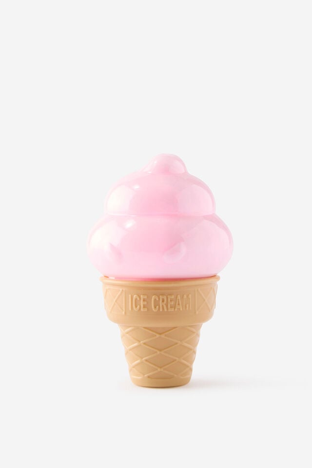 Kids Smooshums, STRAWBERRY CREAM SCENTED/ICE CREAM SLIME